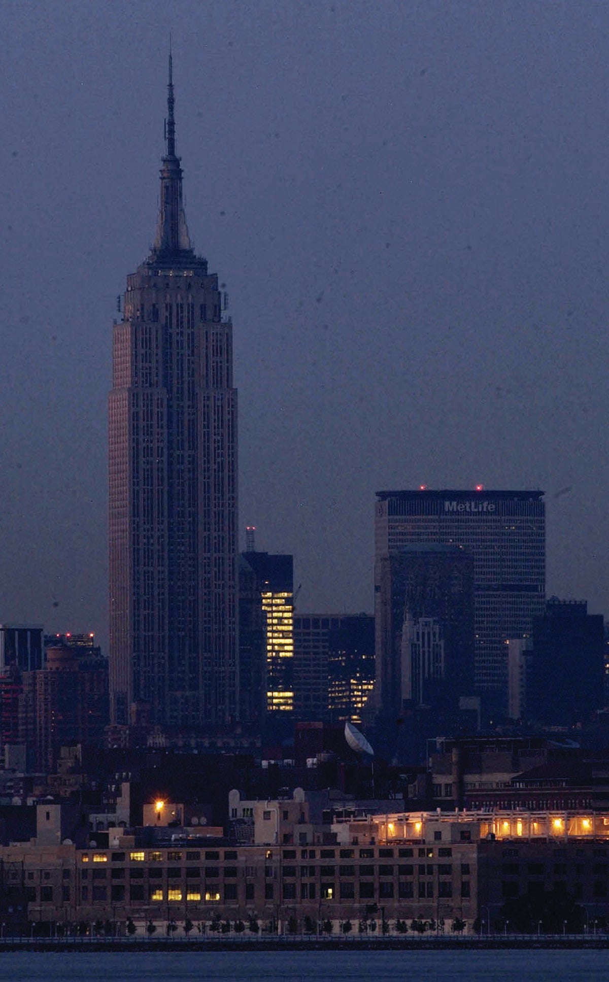 nyc blackout
