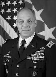 General Gustave F. Perna, United States Army