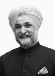 His Excellency Taranjit Singh Sandhu