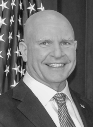 Lieutenant General (ret.) H.R. McMaster Lieutenant General (ret.) H.R. McMaster