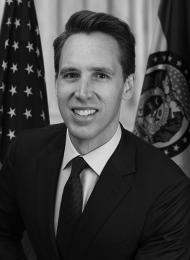The Honorable Josh Hawley (R-MO)